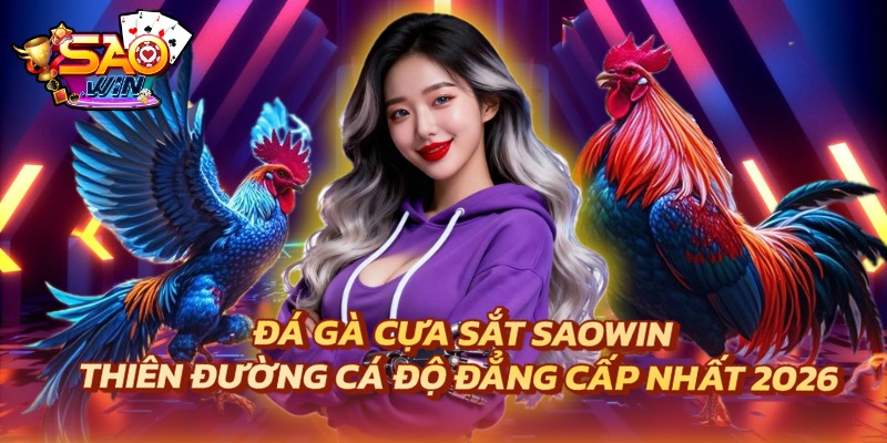 đá gà cựa sắt