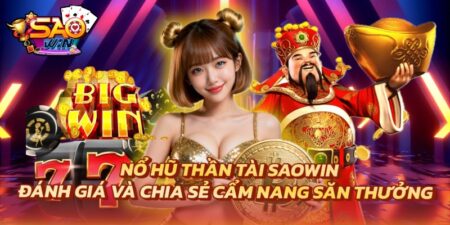 nổ hũ thần tài