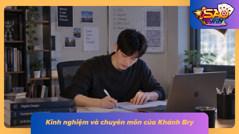 Kinh nghiệm thực tế là nền tảng cho quá trình xây dựng nội dung