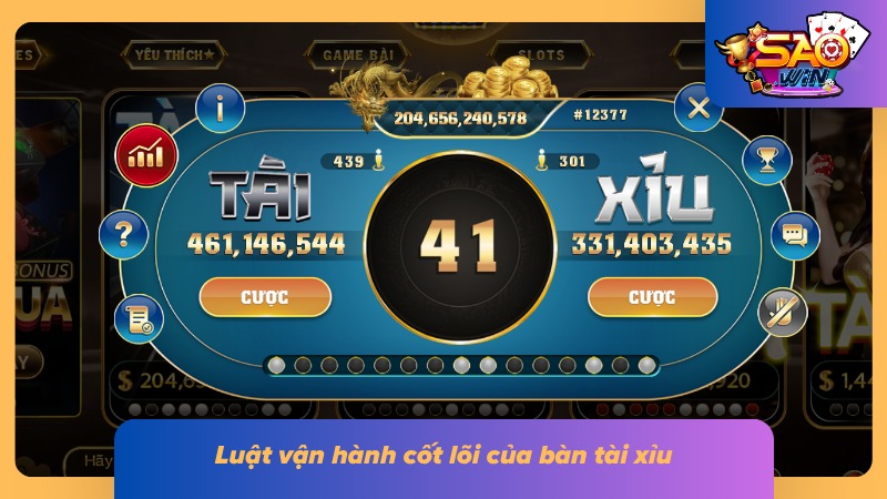 Sự thật ẩn giấu phía dưới bàn tài xỉu