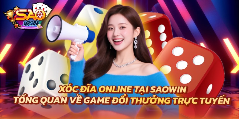 xóc đĩa online